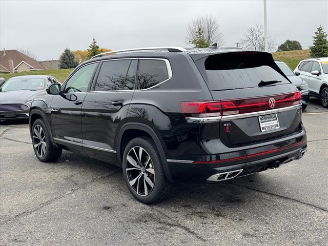 new 2025 Volkswagen Atlas car, priced at $52,626