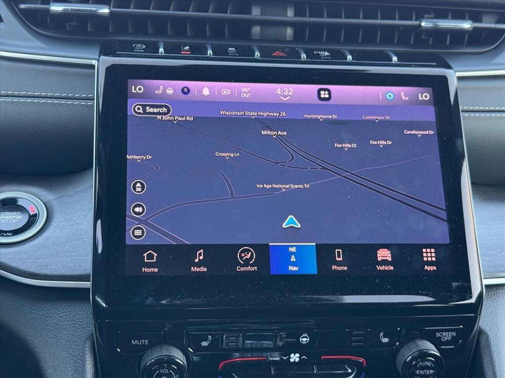 new 2025 Jeep Grand Cherokee L car, priced at $42,756