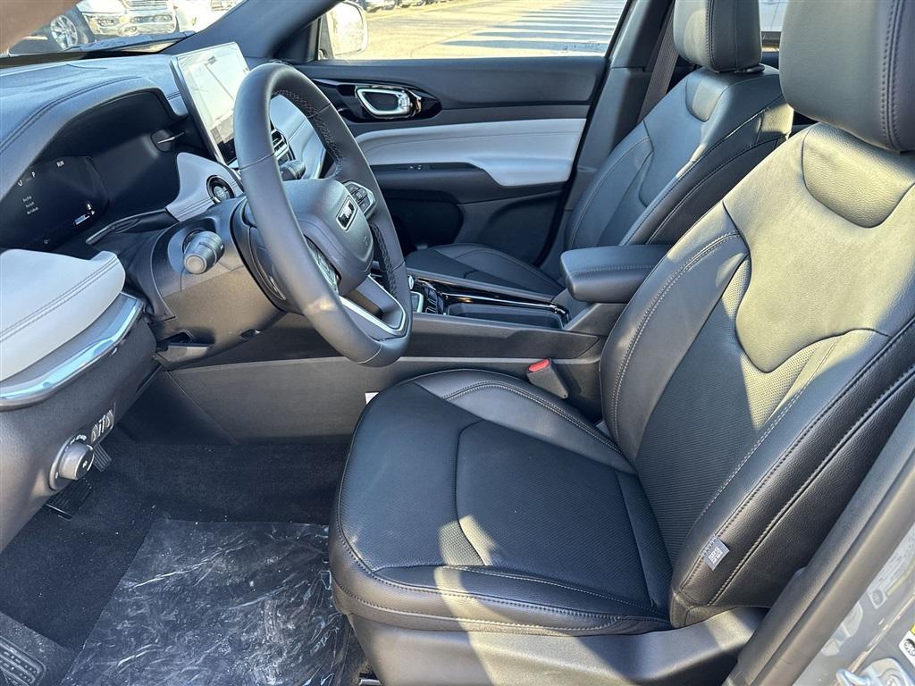 used 2024 Jeep Compass car, priced at $30,000