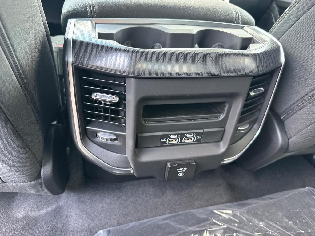 new 2026 Ram 1500 car, priced at $53,291