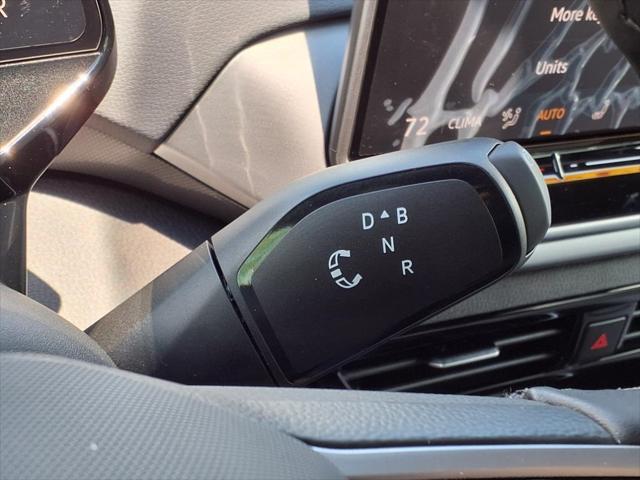 new 2025 Volkswagen ID.4 car, priced at $44,576