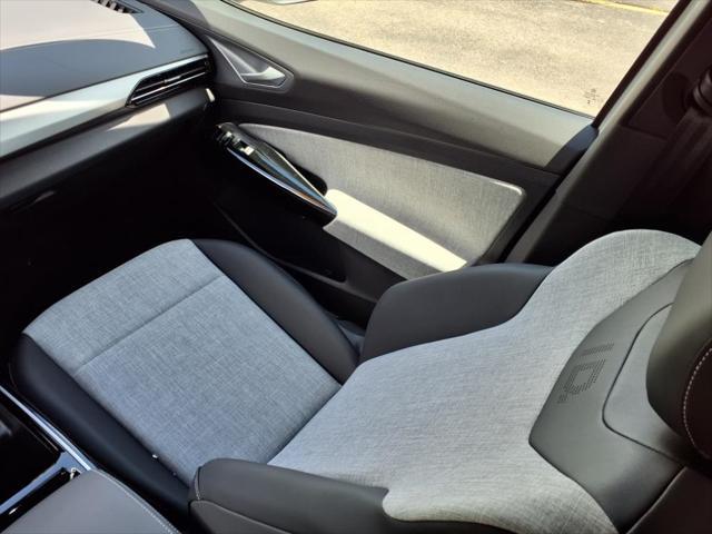 new 2025 Volkswagen ID.4 car, priced at $44,576