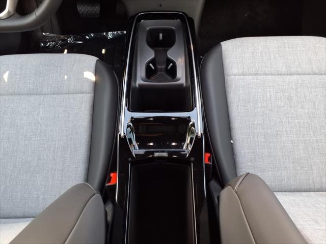 new 2025 Volkswagen ID.4 car, priced at $44,576