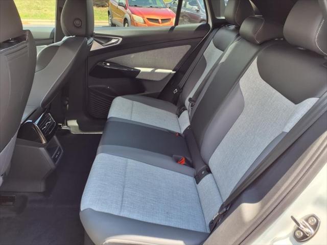 new 2025 Volkswagen ID.4 car, priced at $44,576