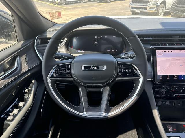 new 2024 Jeep Grand Cherokee car, priced at $57,357