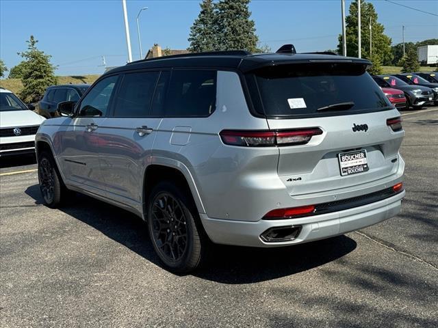 new 2024 Jeep Grand Cherokee L car, priced at $64,777