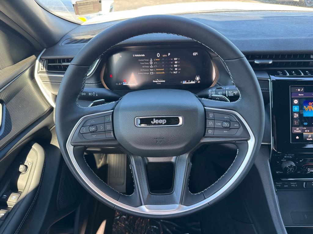 new 2025 Jeep Grand Cherokee car, priced at $44,409
