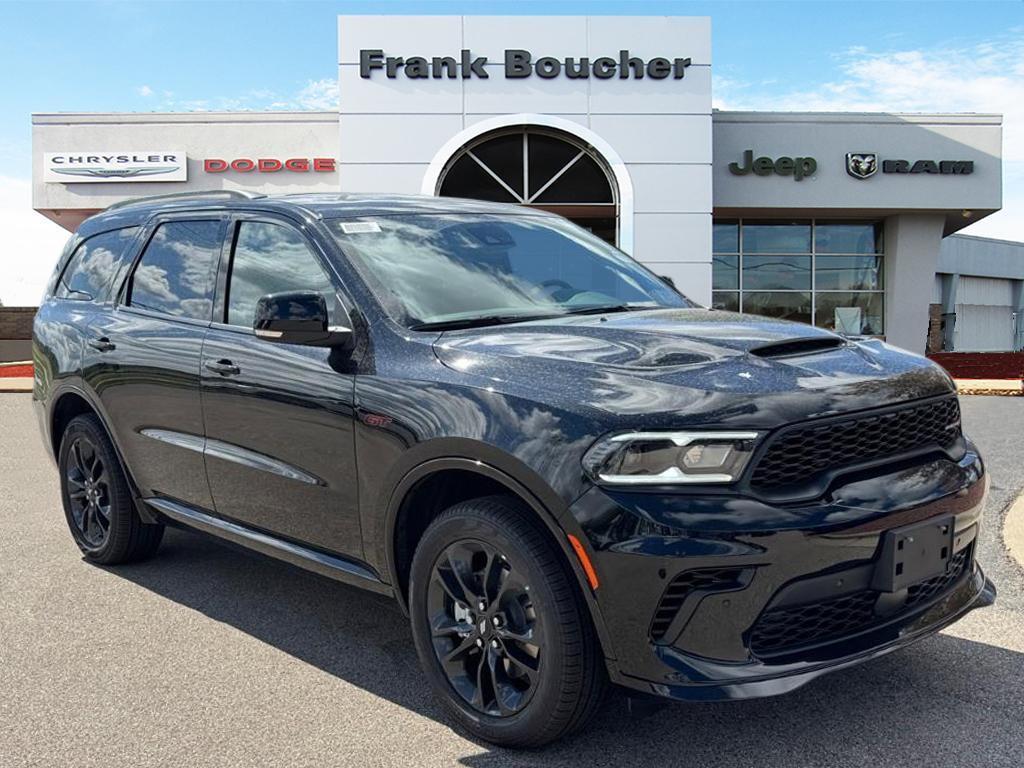 new 2026 Dodge Durango car, priced at $49,985