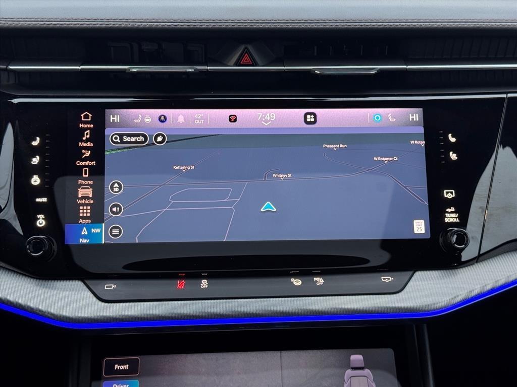 used 2024 Jeep Wagoneer S car, priced at $47,000