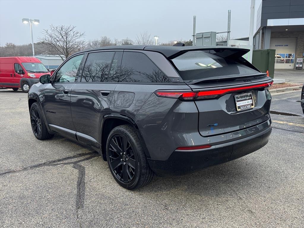 used 2024 Jeep Wagoneer S car, priced at $47,000