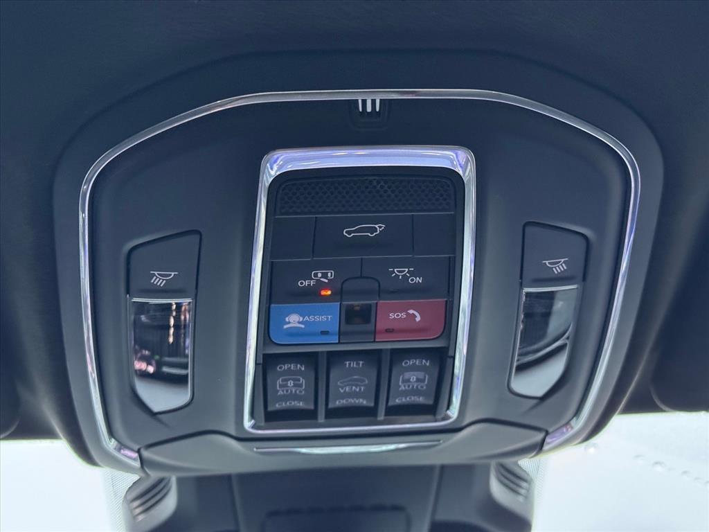 used 2024 Jeep Wagoneer S car, priced at $47,000