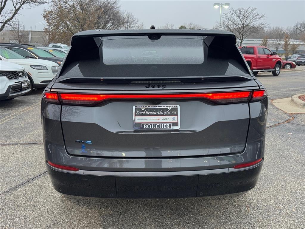 used 2024 Jeep Wagoneer S car, priced at $47,000