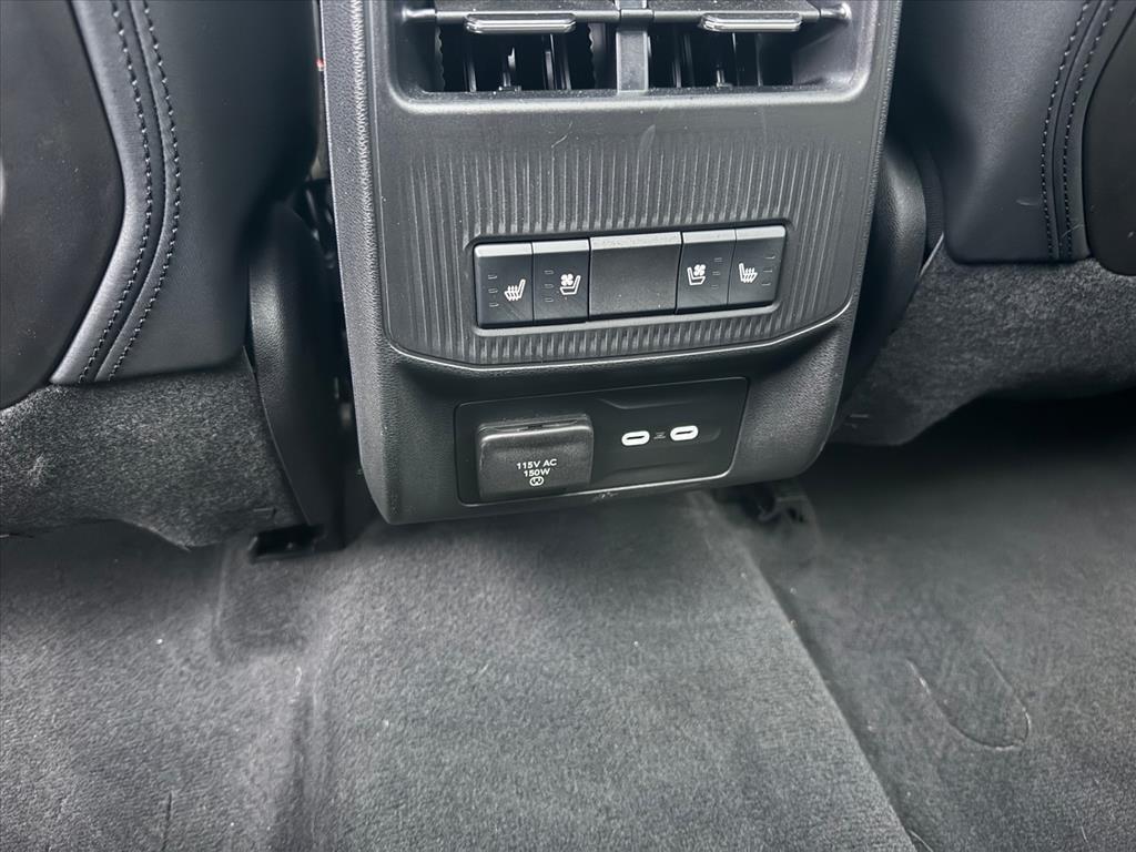 used 2024 Jeep Wagoneer S car, priced at $47,000