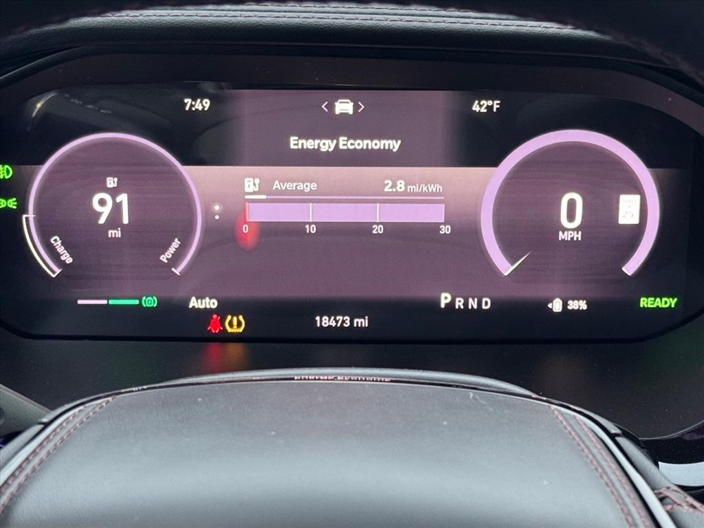 used 2024 Jeep Wagoneer S car, priced at $47,000