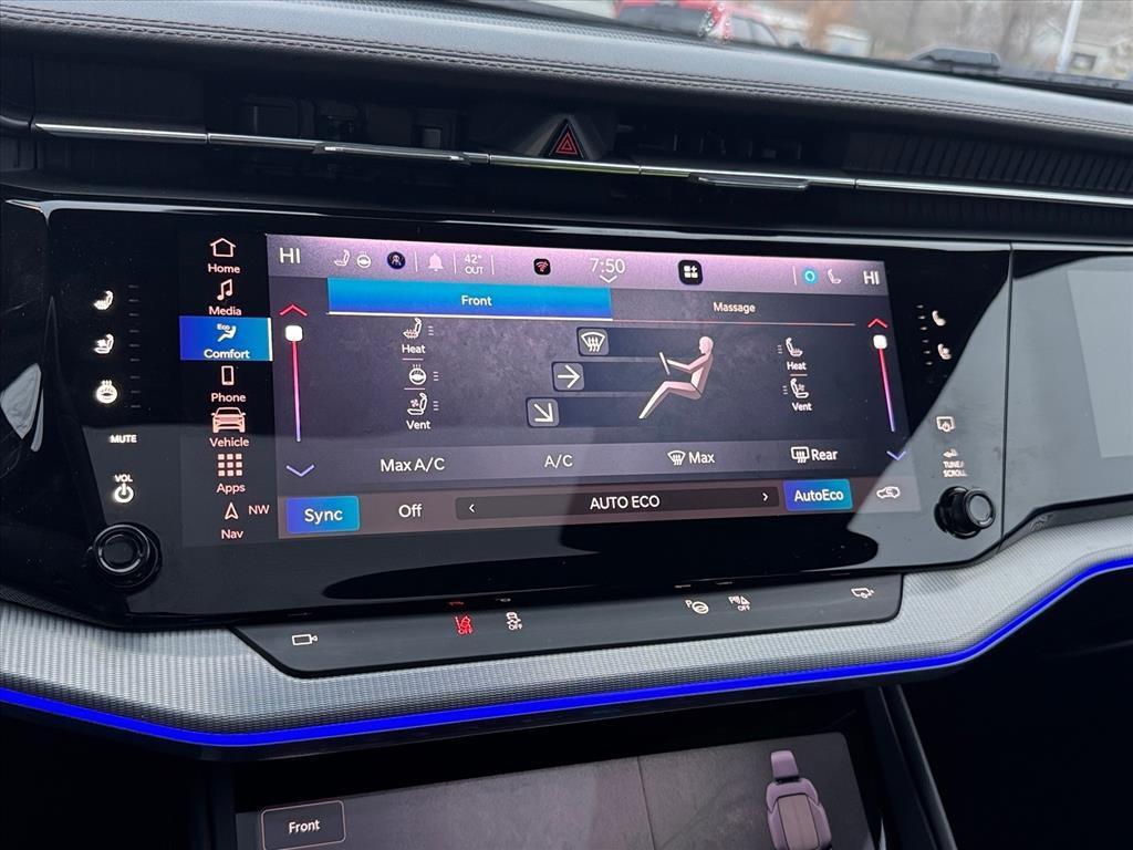 used 2024 Jeep Wagoneer S car, priced at $47,000