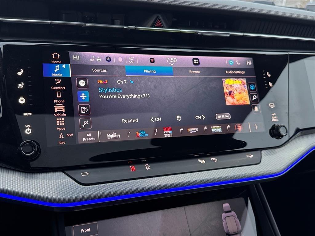 used 2024 Jeep Wagoneer S car, priced at $47,000