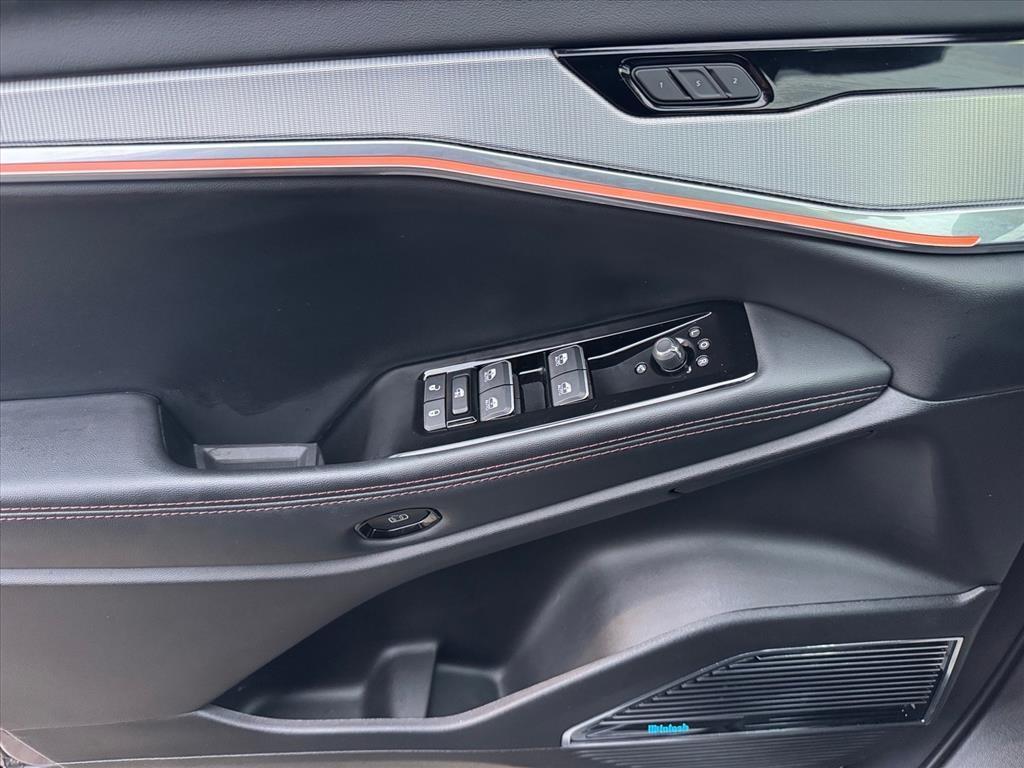 used 2024 Jeep Wagoneer S car, priced at $47,000