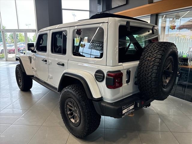 new 2024 Jeep Wrangler car, priced at $99,995