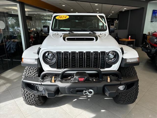 new 2024 Jeep Wrangler car, priced at $99,995