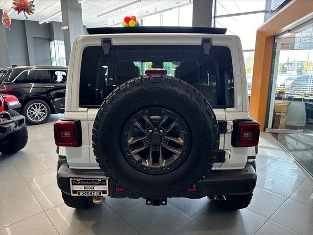 new 2024 Jeep Wrangler car, priced at $99,995