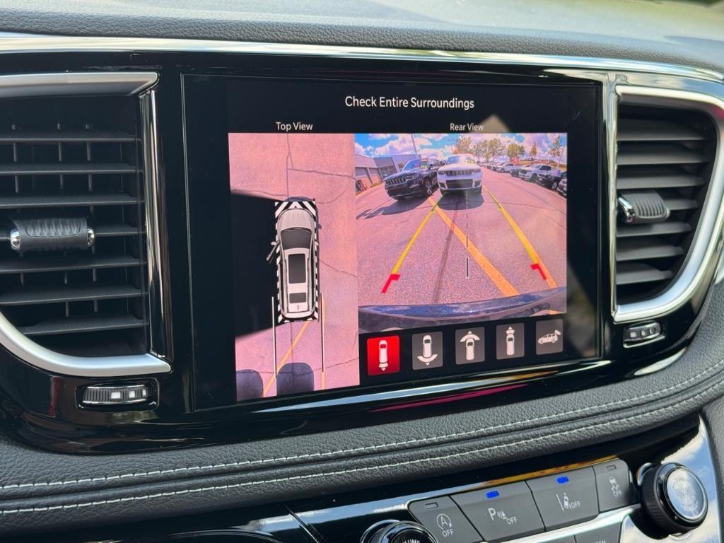 new 2026 Chrysler Pacifica car, priced at $57,850