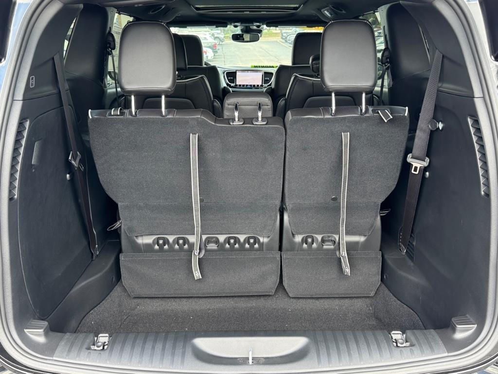 new 2026 Chrysler Pacifica car, priced at $57,850
