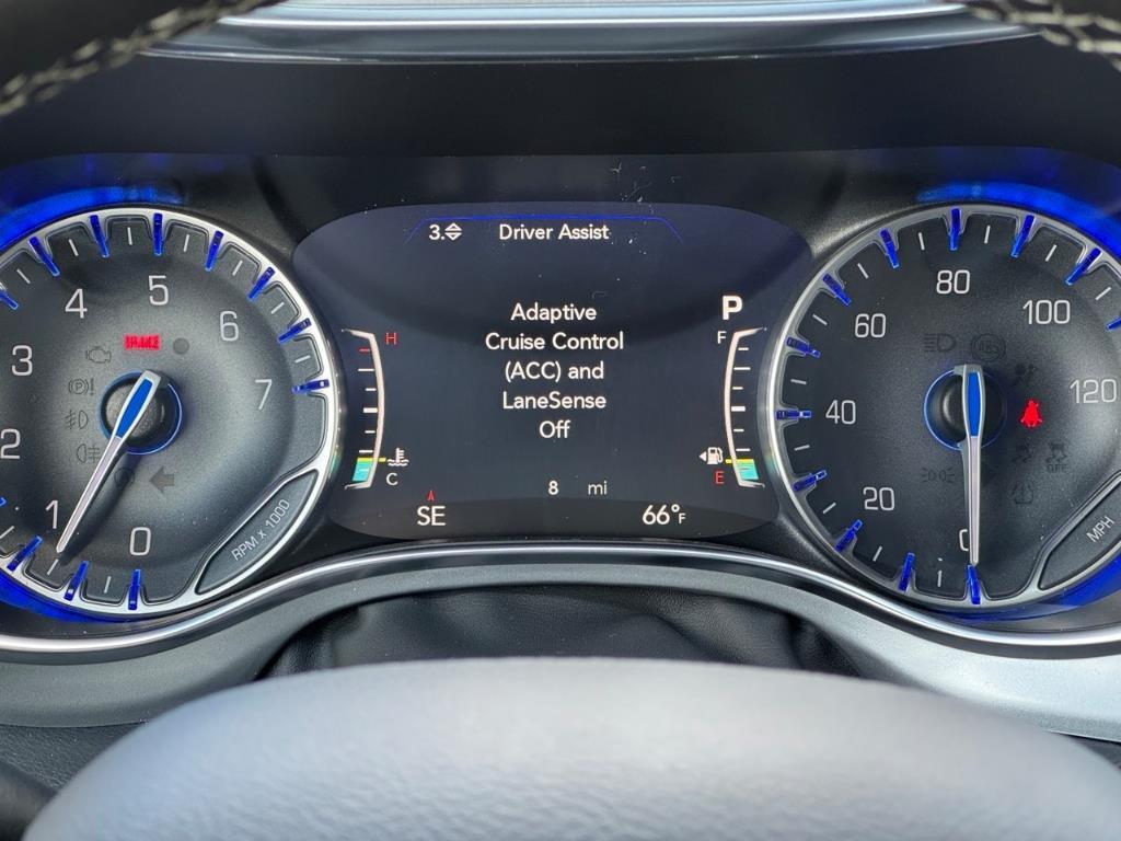 new 2026 Chrysler Pacifica car, priced at $57,850