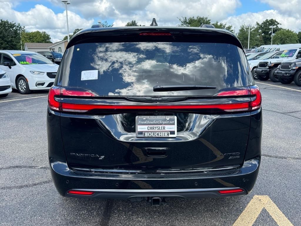 new 2026 Chrysler Pacifica car, priced at $57,850