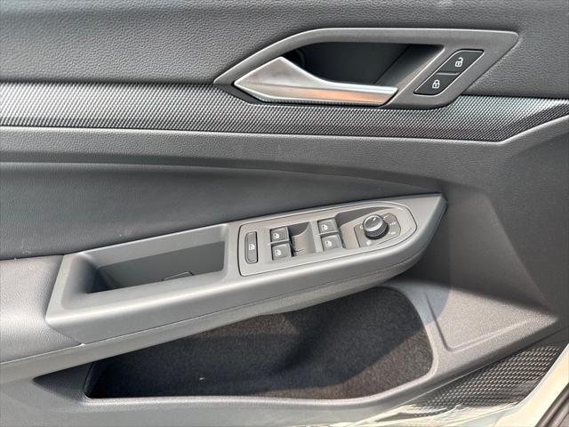 new 2025 Volkswagen Golf GTI car, priced at $41,476