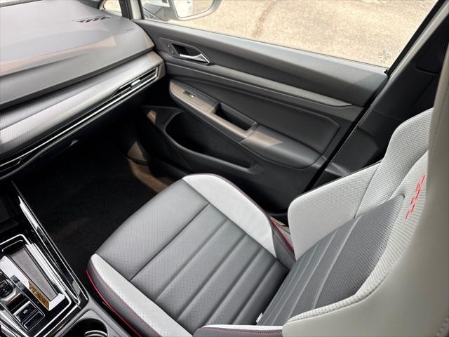 new 2025 Volkswagen Golf GTI car, priced at $41,476