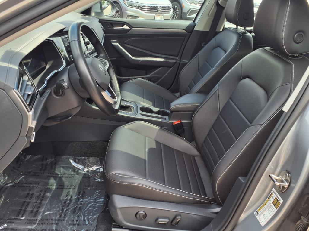 used 2023 Volkswagen Jetta car, priced at $21,598