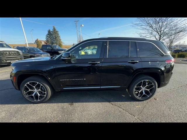 new 2024 Jeep Grand Cherokee 4xe car, priced at $72,287