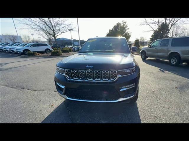 new 2024 Jeep Grand Cherokee 4xe car, priced at $72,287