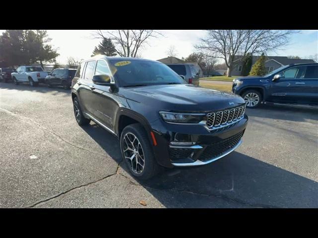 new 2024 Jeep Grand Cherokee 4xe car, priced at $72,287