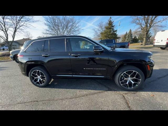 new 2024 Jeep Grand Cherokee 4xe car, priced at $72,287