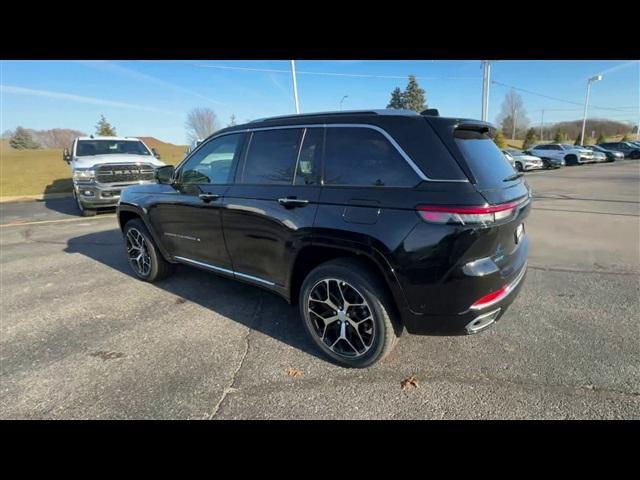 new 2024 Jeep Grand Cherokee 4xe car, priced at $72,287