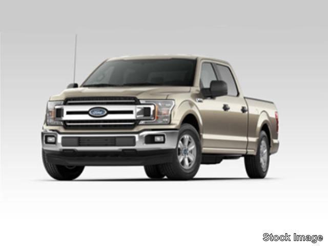 used 2018 Ford F-150 car, priced at $27,595