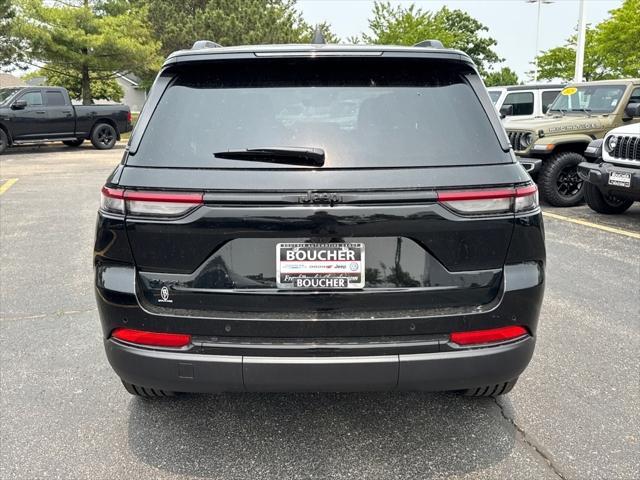 new 2025 Jeep Grand Cherokee car, priced at $48,870