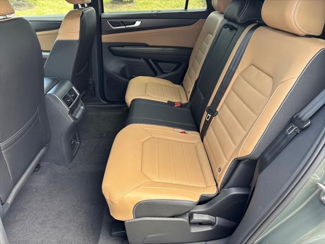 new 2025 Volkswagen Atlas Cross Sport car, priced at $47,247