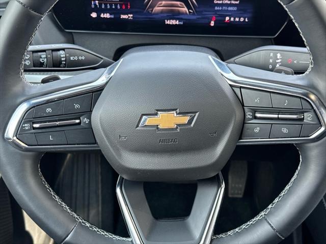used 2024 Chevrolet Traverse car, priced at $42,995