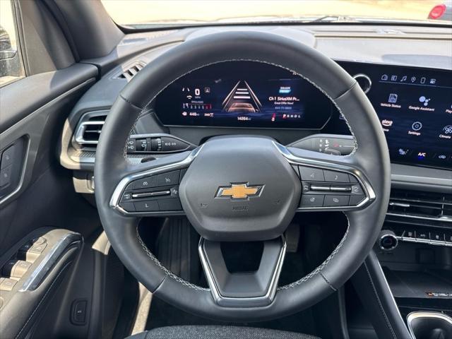 used 2024 Chevrolet Traverse car, priced at $42,995