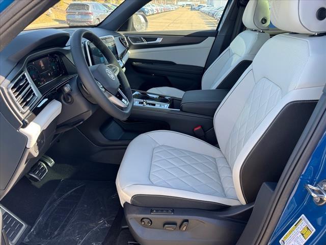 new 2025 Volkswagen Atlas Cross Sport car, priced at $50,836