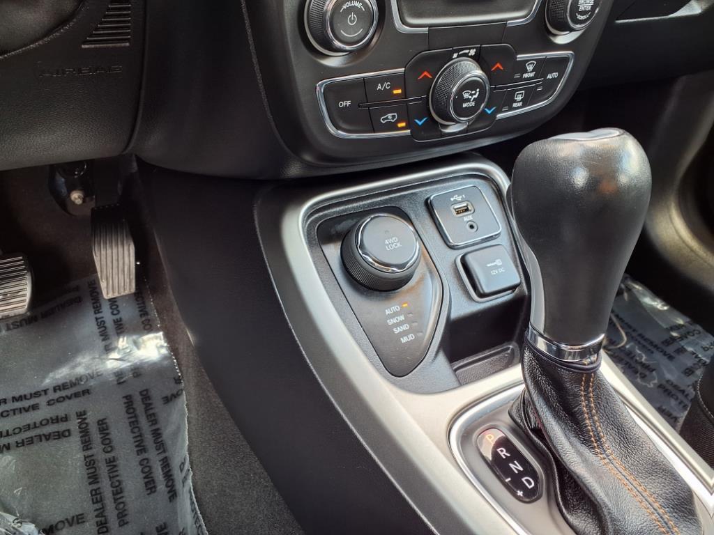 used 2021 Jeep Compass car, priced at $20,995