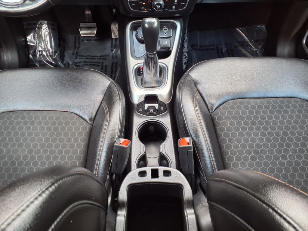 used 2021 Jeep Compass car, priced at $20,995