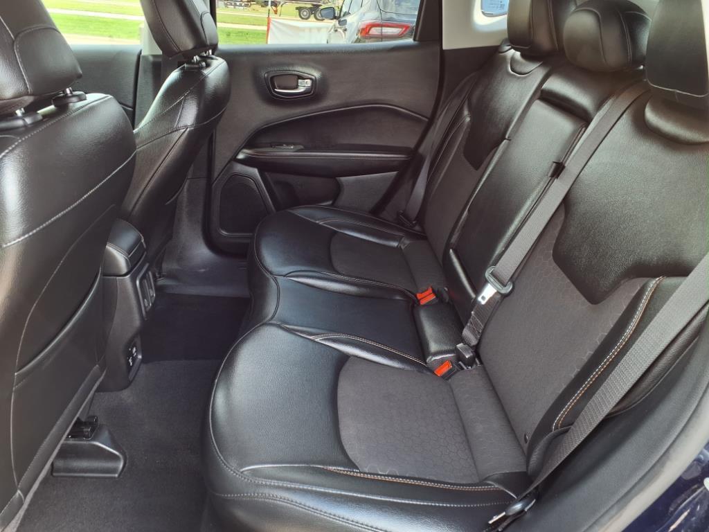 used 2021 Jeep Compass car, priced at $20,995
