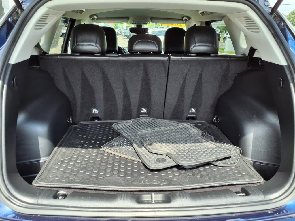 used 2021 Jeep Compass car, priced at $20,995