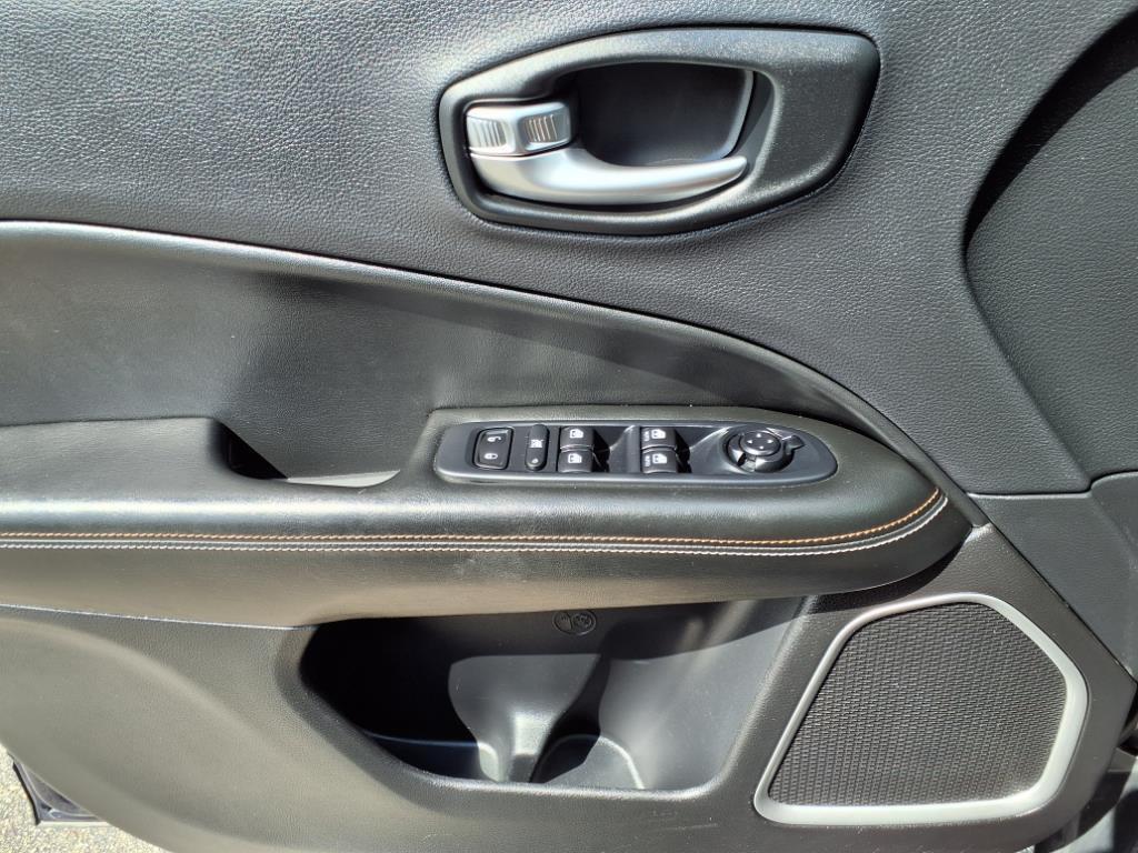 used 2021 Jeep Compass car, priced at $20,995