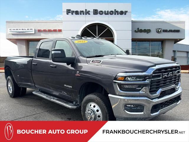new 2025 Ram 3500 car, priced at $75,995