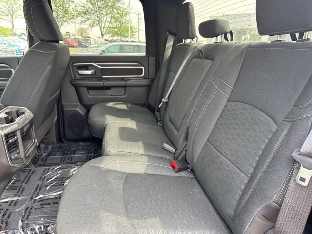 new 2025 Ram 3500 car, priced at $75,995