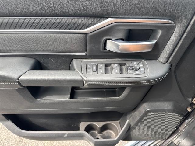 new 2025 Ram 3500 car, priced at $75,995